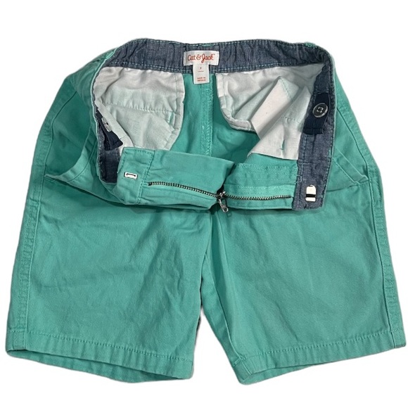Cat & Jack Girls shorts sz 7 - Picture 2 of 3